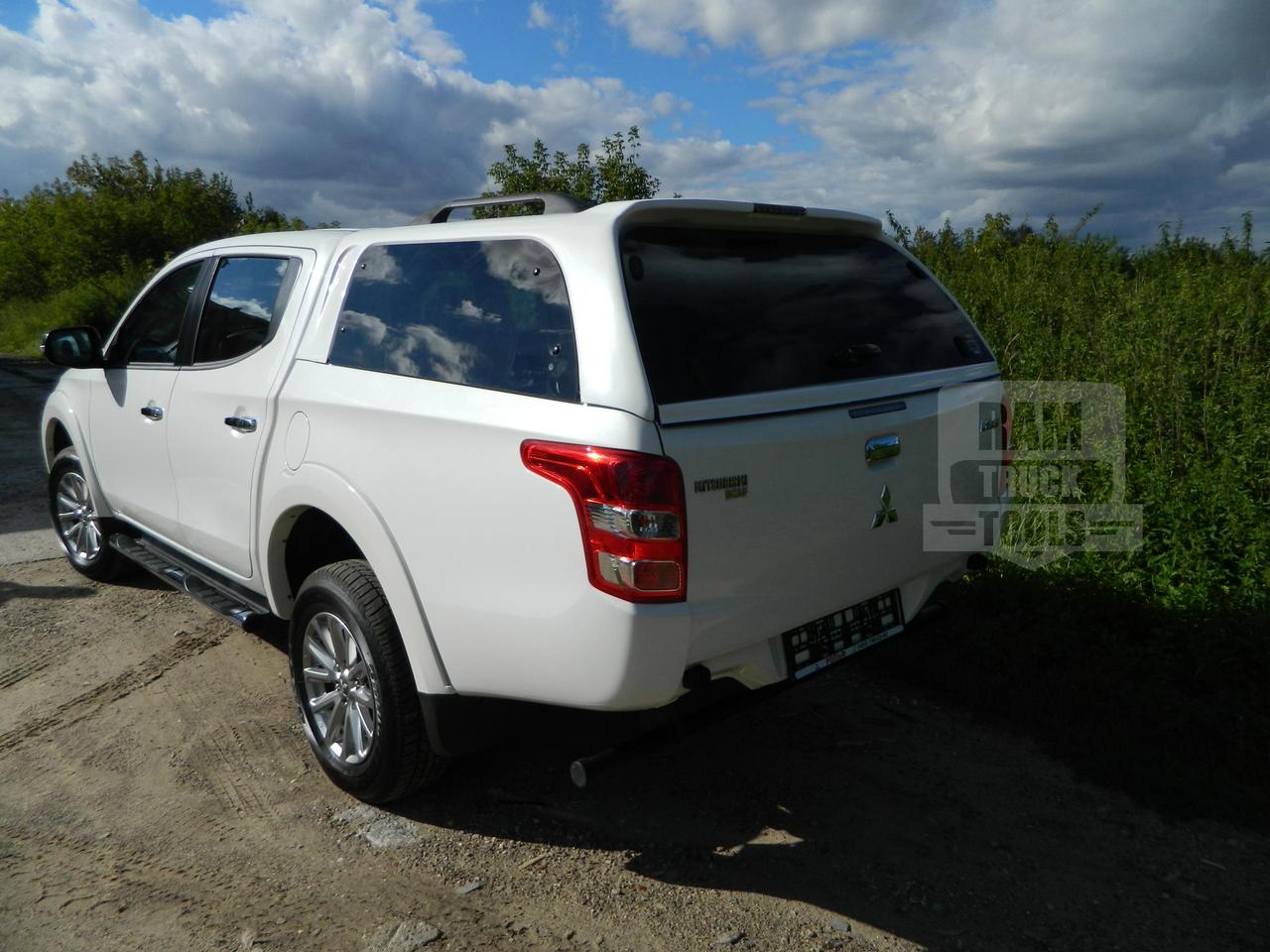 Кунг RT-4 MITSUBISHI L200 NEW 2015