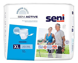 Трусики для взрослых впитывающие Seni Active Extra Large 10 шт