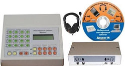 Мобильный лингафонный кабинет Диалог М на 12+1 пользователей