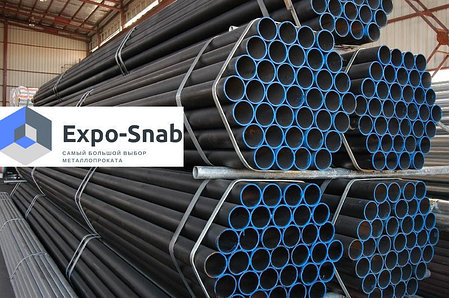 Труба водогазопроводная (ВГП) ду50х3,5 ГОСТ 3262-75, фото 1