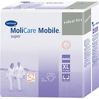 Трусы при недержании MoliCare Mobile XL 14шт