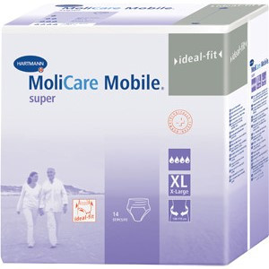 Трусы при недержании MoliCare Mobile XL 14шт - фото 1 - id-p56712730