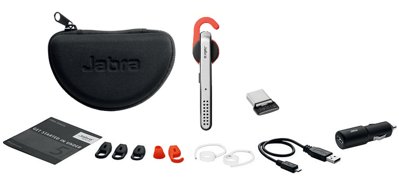 Гарнитура Jabra Stealth UC MS - фото 3 - id-p58327853