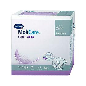 Подгузники для взрослых MoliCare Premium super soft, M 10 шт