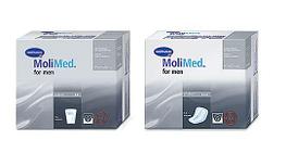 Прокладки урологические мужские MOLIMED Premium f/men active 14 штук