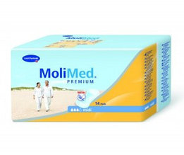 Прокладки урологические женские MoliMed Premium mini (RUS) 