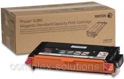 Принт картридж XEROX 6280 Magenta (2.2k) | Код: 106R01389 | [оригинал]