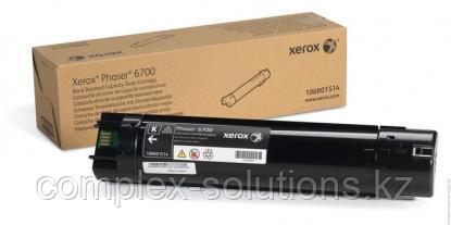 Тонер картридж XEROX 6700 Black (7.1k) | Код: 106R01514 | [оригинал]