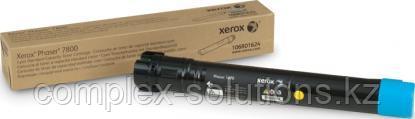 Тонер картридж XEROX 7800 Cyan (6k) | Код: 106R01624 | [оригинал]