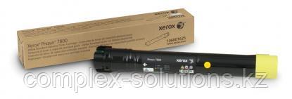 Тонер картридж XEROX 7800 Yellow (6k) | Код: 106R01625 | [оригинал]