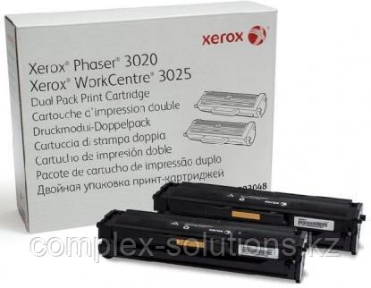 Принт картридж XEROX 3020/3025 (2x1.5k) | Код: 106R03048 | [оригинал]
