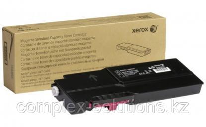 Тонер картридж XEROX C400/C405 Magenta (4.8k) | Код: 106R03523 | [оригинал]