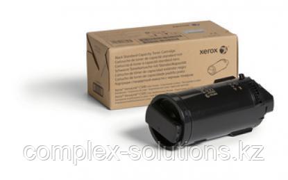 Тонер картридж XEROX C500/C505 Black (5k) | Код: 106R03880 | [оригинал]
