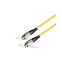 Патч Корд Оптоволоконный FC/UPC-FC/UPC SM 9/125 Simplex 3.0мм 0.5 м 3221 Патч Корд Оптоволоконный FC/UPC-FC/UPC SM 9/125 Simplex 3.0мм 0.5 м