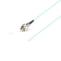 Пигтейл Оптический FC/UPC MM OM3 50/125 0.9мм 1.5 м 18100 Пигтейл Оптический FC/UPC MM OM3 50/125 0.9мм 1.5 м