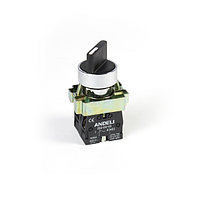 Переключатель ANDELI XB2-BD25 14589 Переключатель ANDELI XB2-BD25