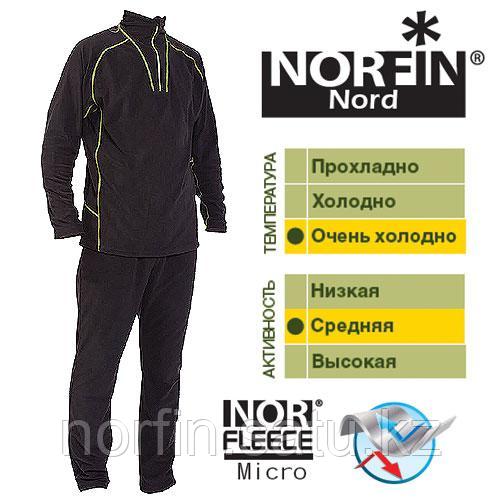 Термобелье Norfin NORD 02 р.M (48-50)