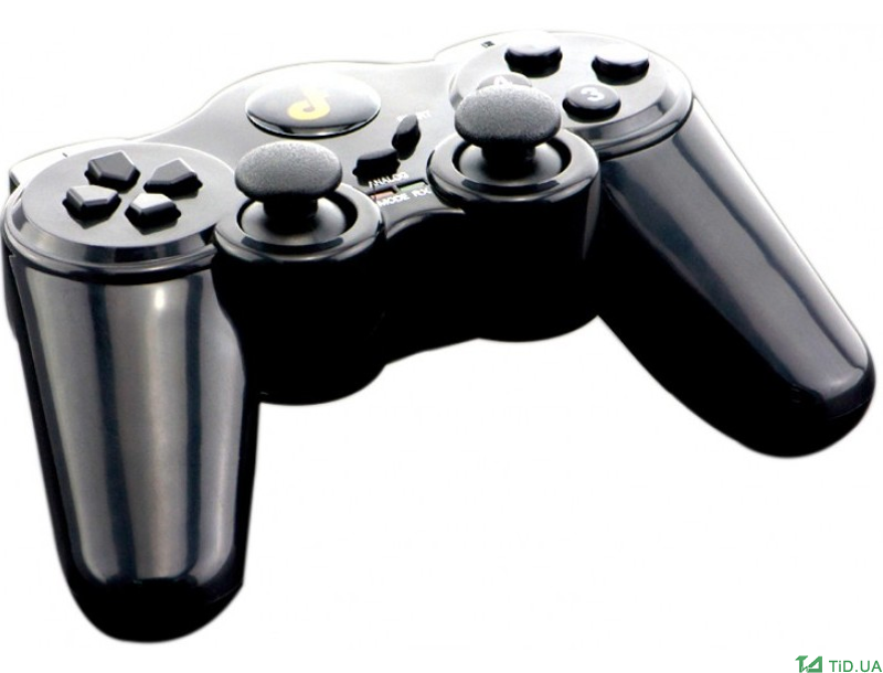 Беспроводной джойстик для ПК PC GamePad DualShock EW-800 с вибрацией