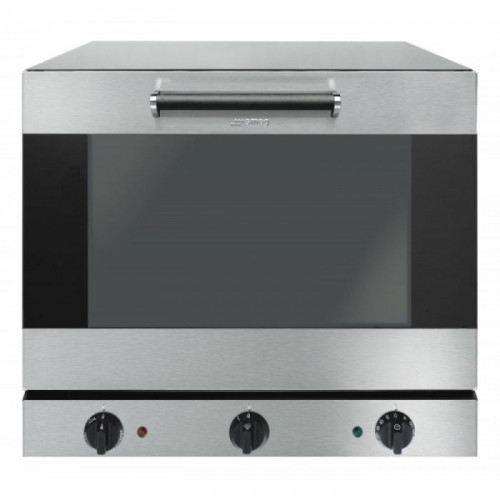 Печь конвекционная SMEG ALFA 43 XMF - фото 1 - id-p58339607