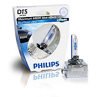 Ксеноновая лампа Philips  Xenon BlueVision Ultra D1S