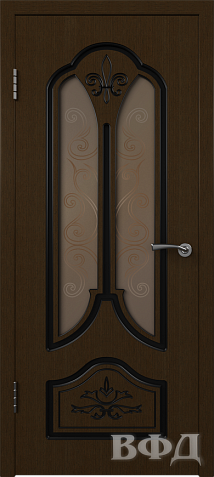 Дверь межкомнатная Карина в Таразе - фото 2 - id-p58348751