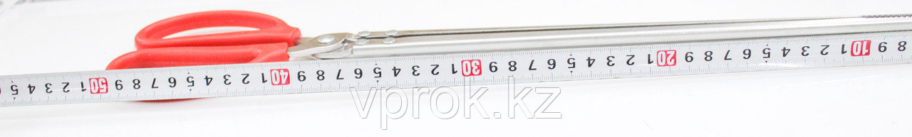 Щипцы для барбекю, нерж.сталь, 50 см, обрезиненные ручки - фото 3 - id-p58349141