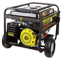 Бензиновые электрогенераторы 380V