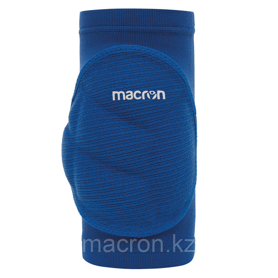 Волейбольные наколенники Macron DURMAST Голубой, JR - фото 1 - id-p58350156