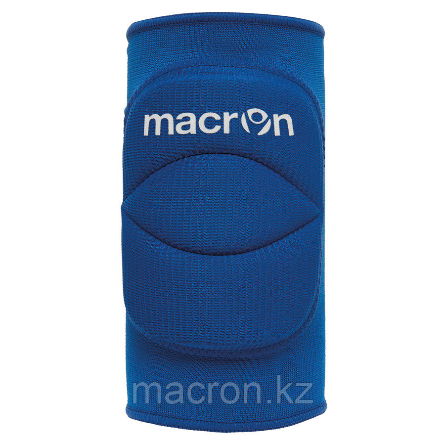 Волейбольные наколенники Macron WALL Голубой, M - фото 1 - id-p58350346