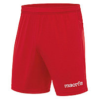 Волейбольные шорты Macron BISMUTH Красный, 3XS