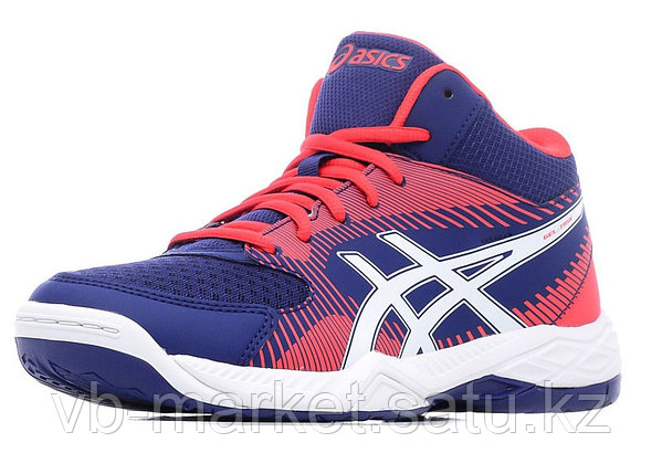 ASICS B703Y 4901 GEL-TASK MT Кроссовки волейбольные, фото 2