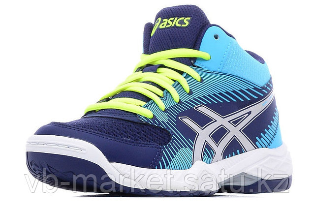 ASICS B703Y 4901 GEL-TASK MT Кроссовки волейбольные, фото 2