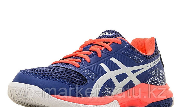 Кроссовки Asics gel-rocket 8, фото 2