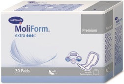 Анатомические прокладки MOLIFORM Premium Normal