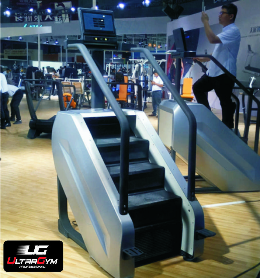 Лестница UltraGym Power stage UG-PS002 - фото 4 - id-p58361035