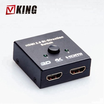 Переключатель (switch) Bi-Directional HDMI 2,0   3D 4K