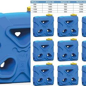 Емкость KSC Молекула 500