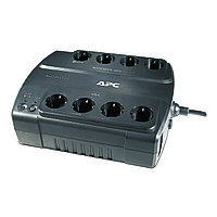 Үздіксіз қуат к зі APC Power-Saving Back-UPS ES 8 Outlet 550VA 230V CEE 7/7 (BE550G-RS)