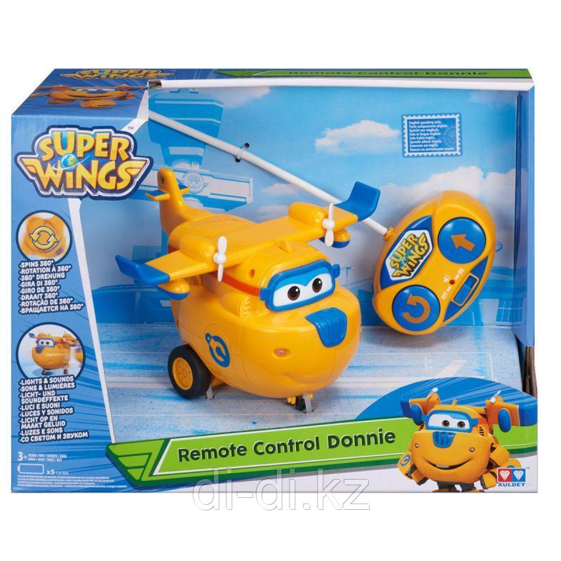 Донни Super Wings на р/у