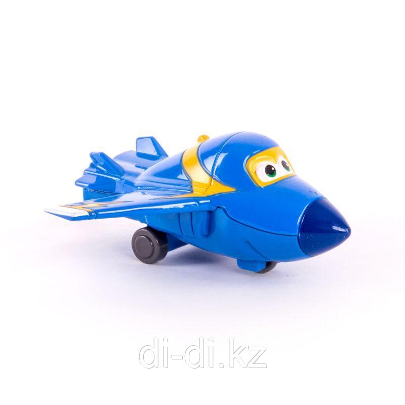 Металлический самолет Super Wings Джером