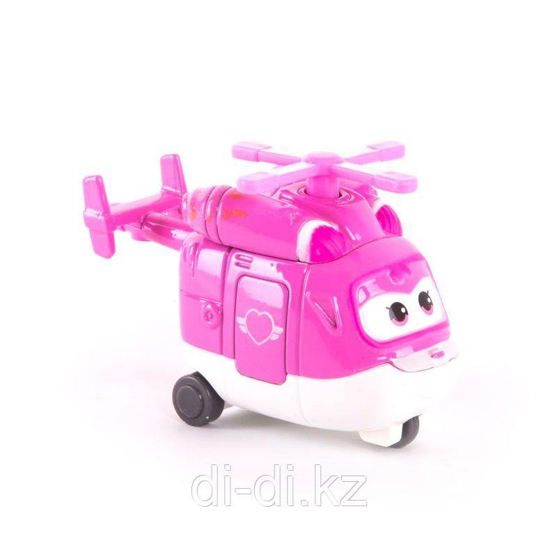 Металлический самолет Super Wings Диззи