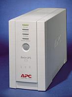 Үздіксіз қуат к зі APC BACK-UPS CS 500VA 230V USB/SERIAL (BK500EI)