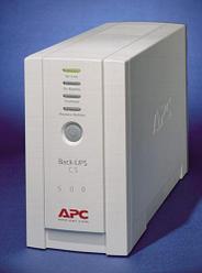 Источник бесперебойного питания APC BACK-UPS CS 500VA 230V USB/SERIAL (BK500EI)
