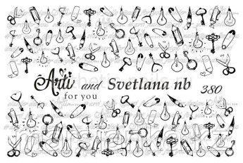 Слайдер дизайн Arti For You №380