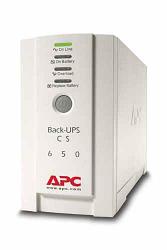 Источник бесперебойного питания APC Back-UPS 650VA 230V (BK650EI)