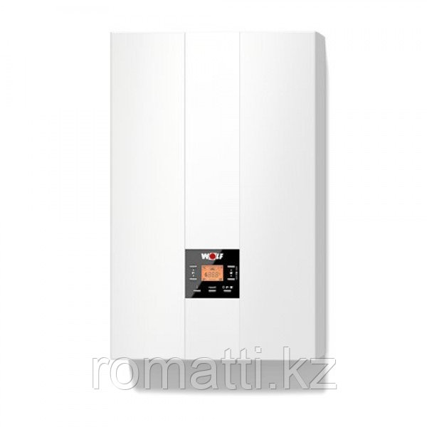 Котёл газовый конденсационный Wolf FGB-28, фото 1