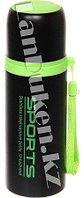 Термос вакуумный спортивный Vacuum Flask 350 мл (зеленый)