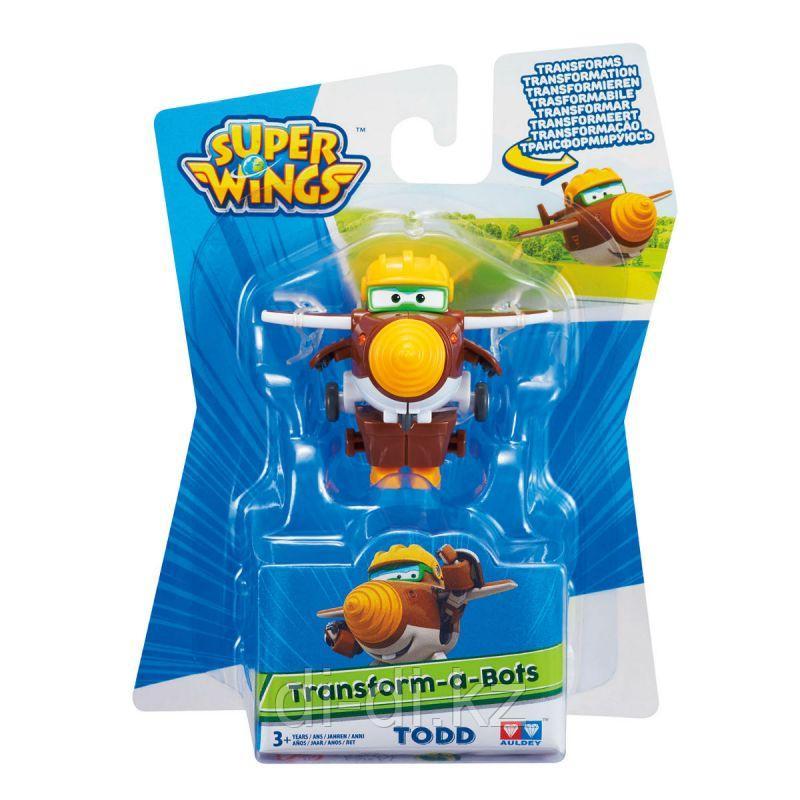 Мини-трансформер Super Wings Тодд