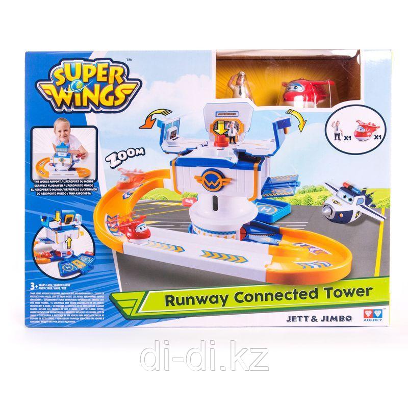 Набор Super Wings Аэропорт
