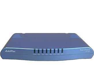 VoIP шлюз AddPac AP200D